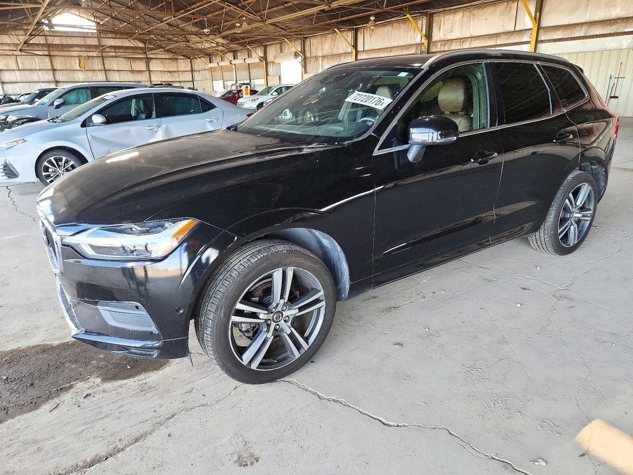 2020 Volvo XC60 z USA