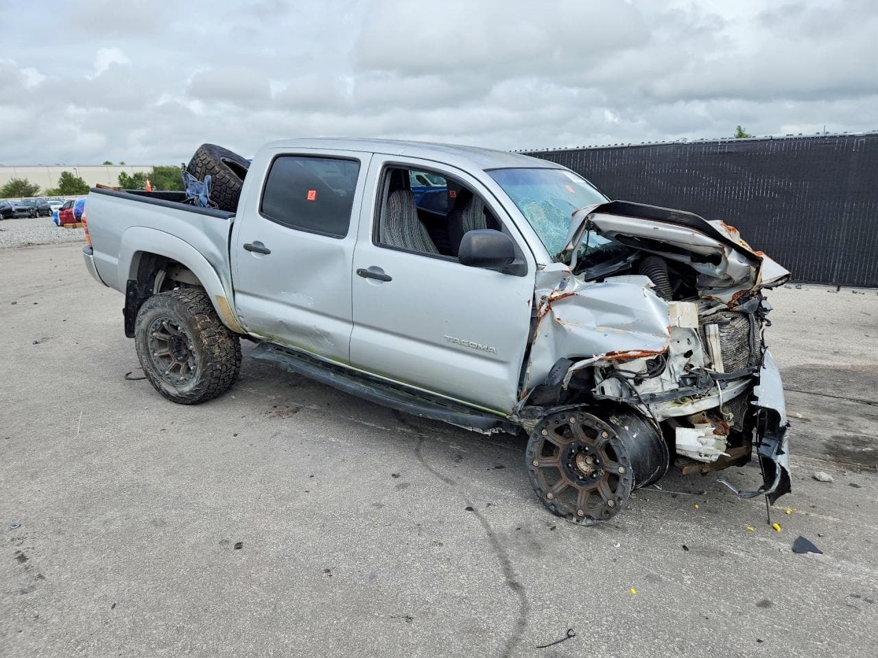 2005 Toyota Tacoma Double Cab Prerunner - foto 4