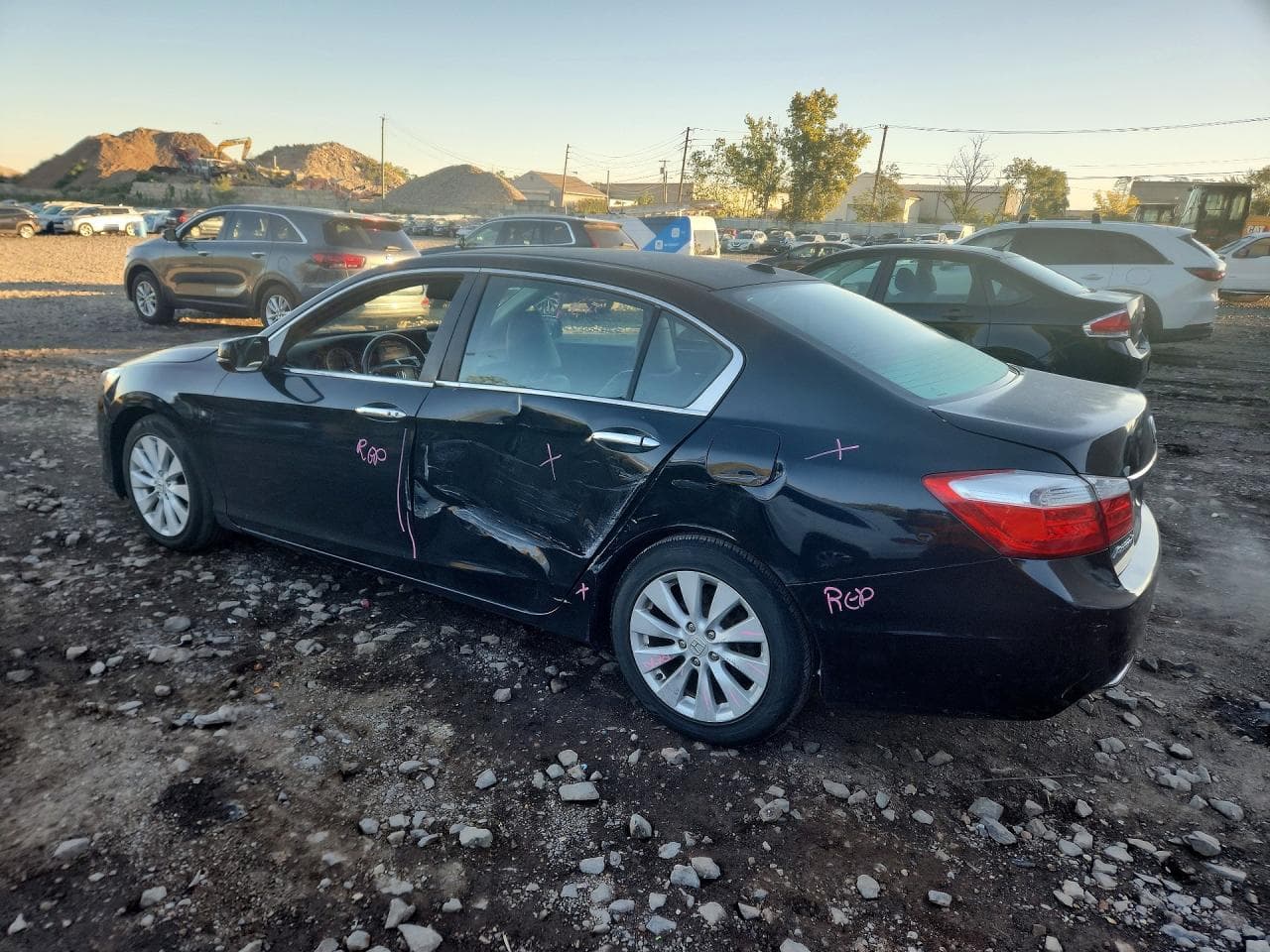 2013 Honda Accord Exl - foto 2