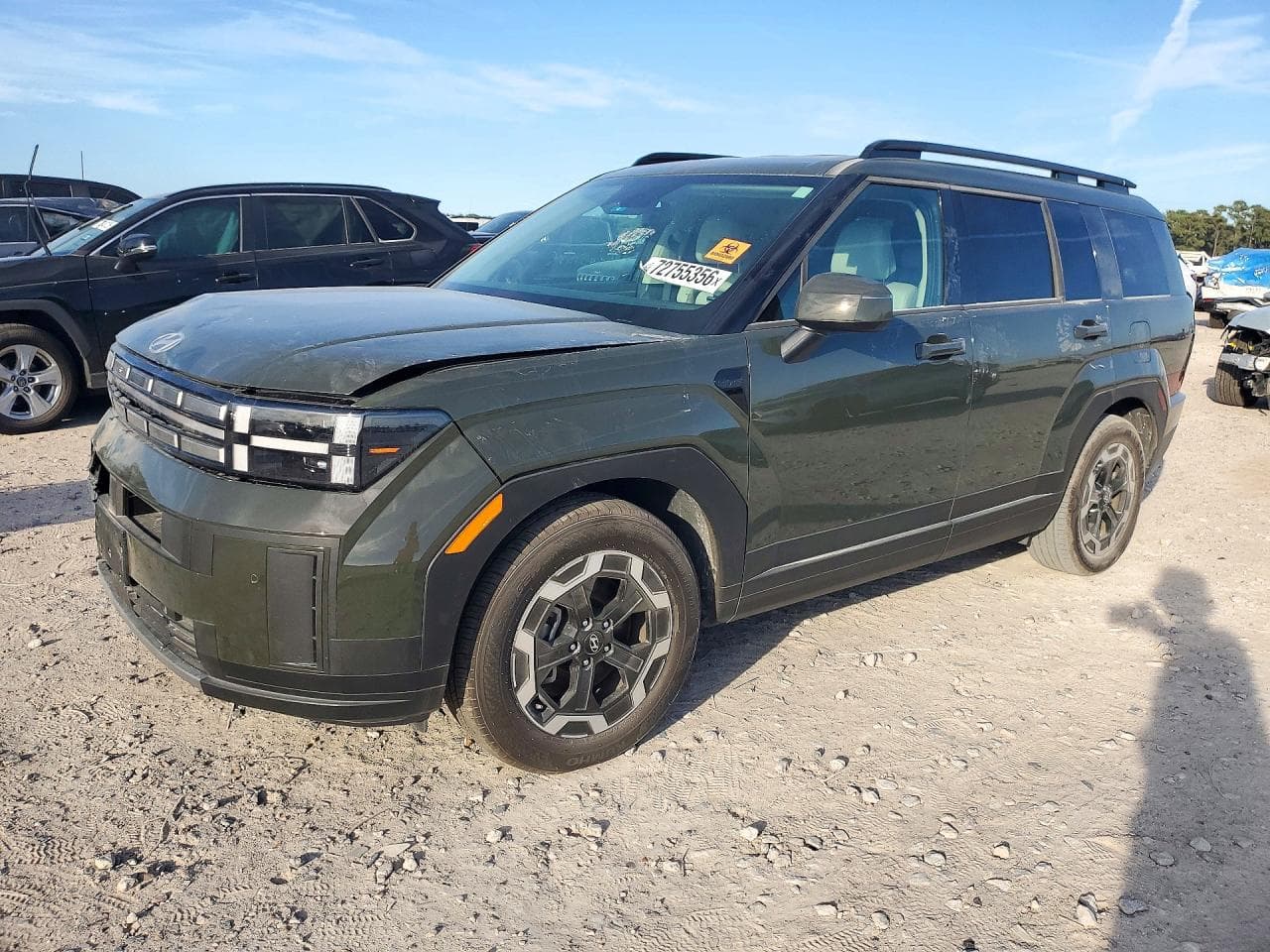 Hyundai Santa Fe 2026 z USA