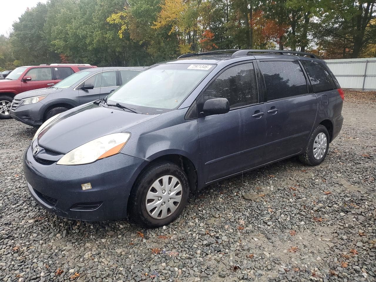 Toyota Sienna 2006 z USA