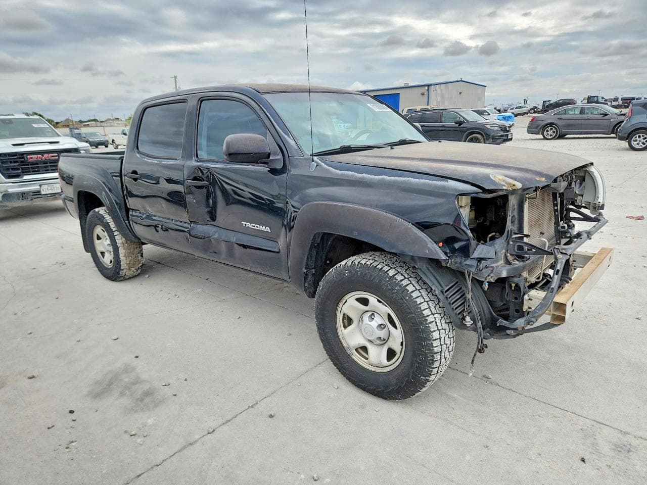 2008 Toyota Tacoma Double Cab Prerunner - foto 4