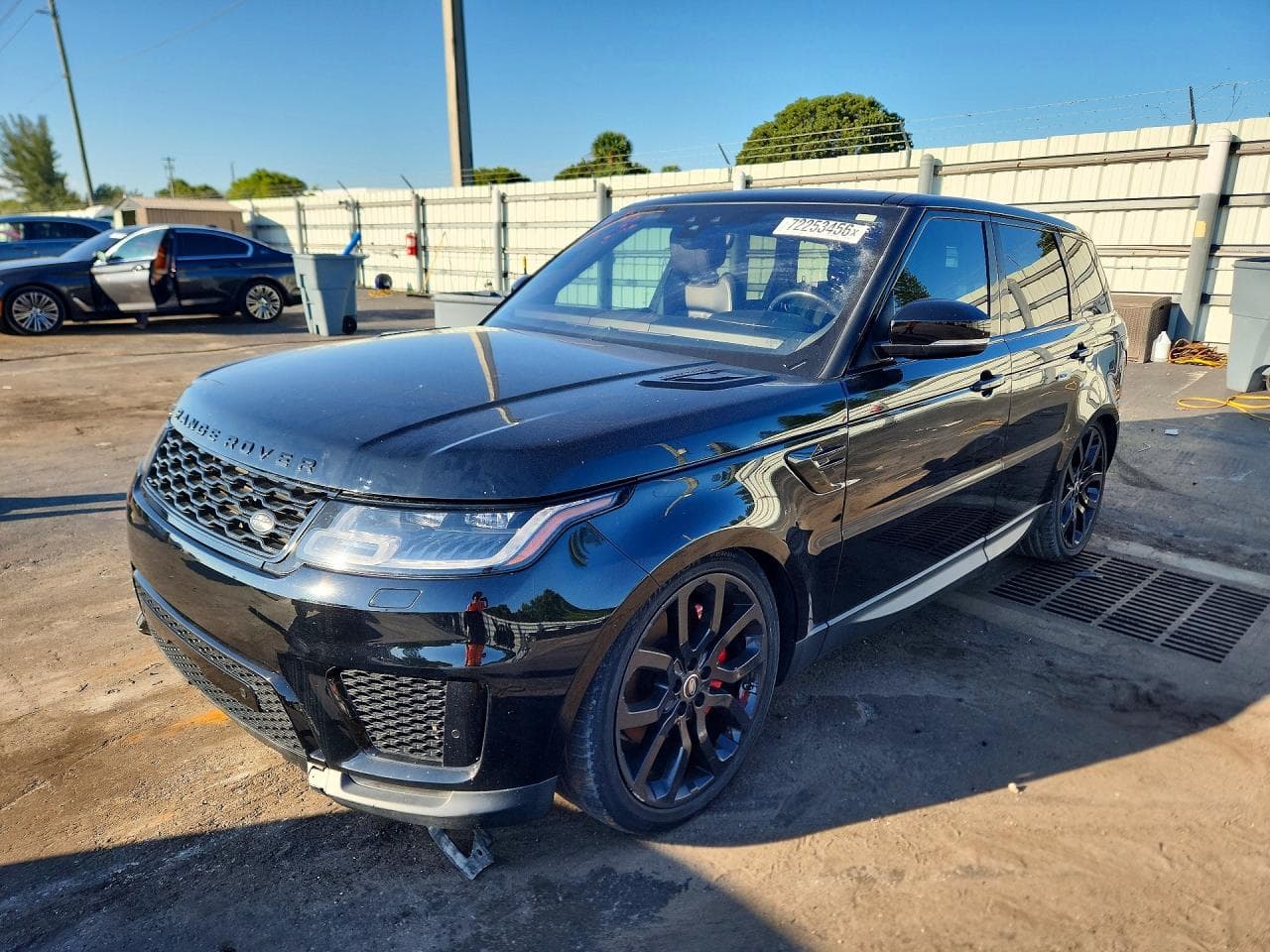 Land Rover Range Rover Sport 2020 z USA