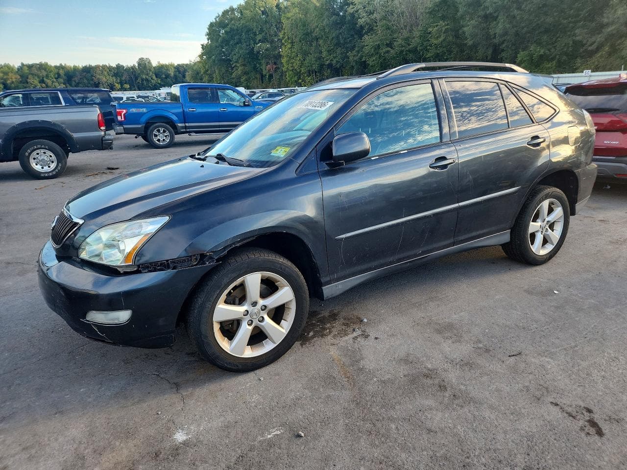 Lexus RX 2004 z USA