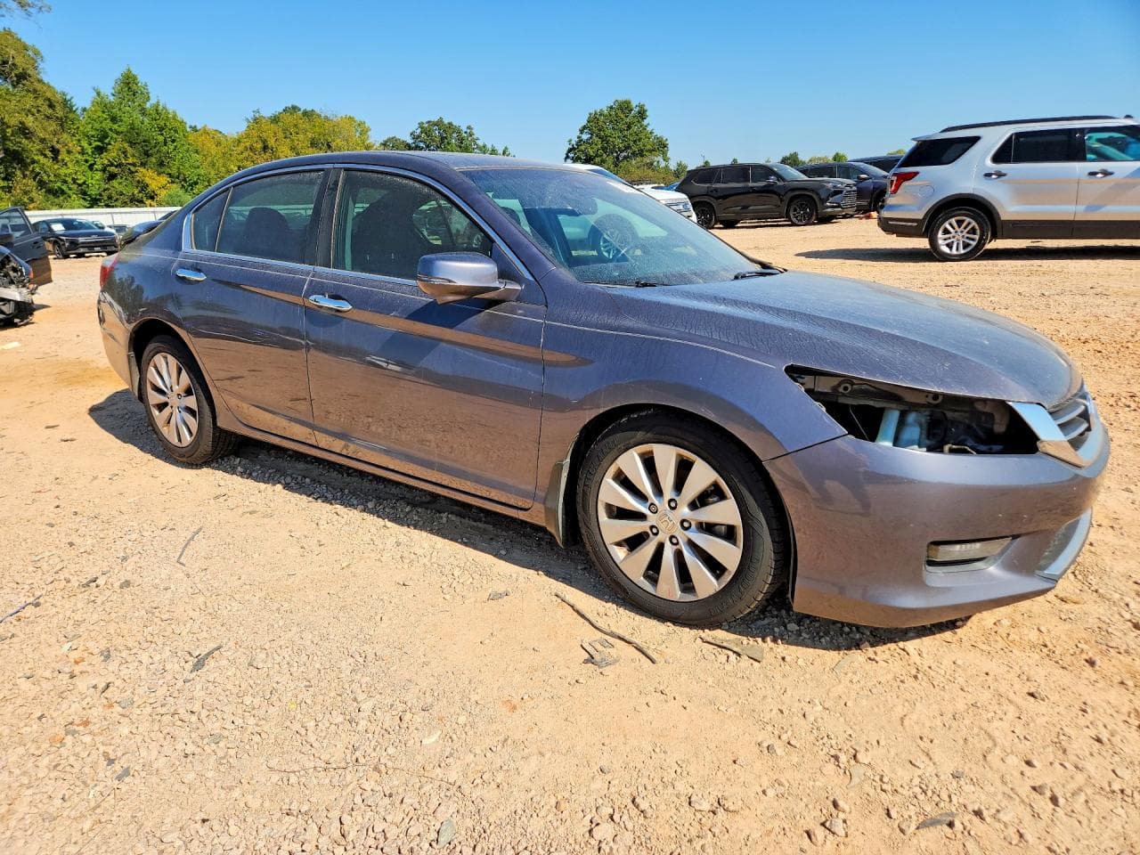 2014 Honda Accord Exl - foto 4