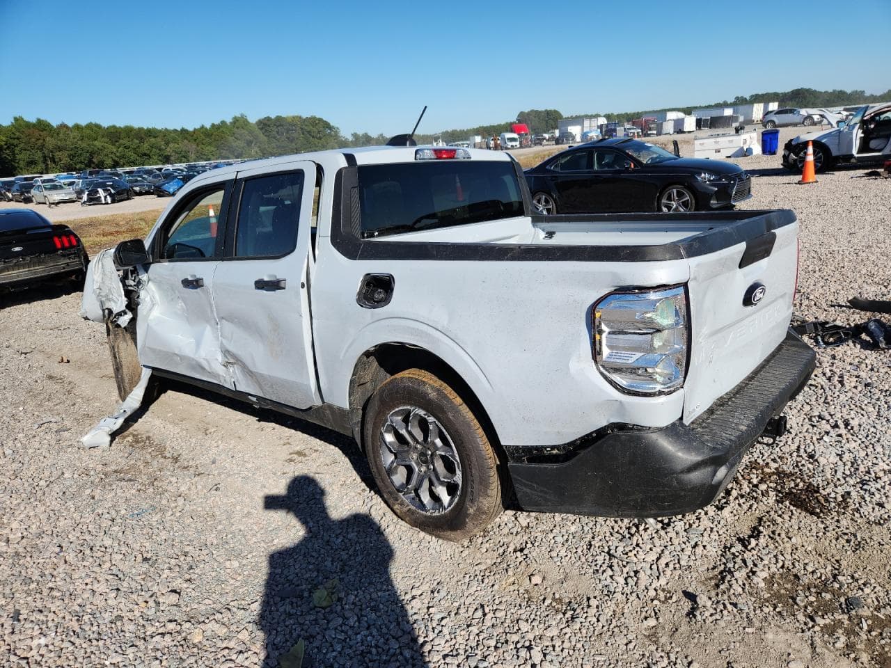 2026 Ford Maverick Xlt - foto 2