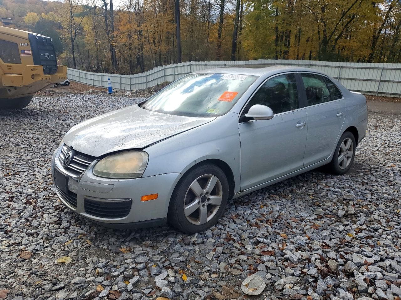 Volkswagen Jetta 2008 z USA