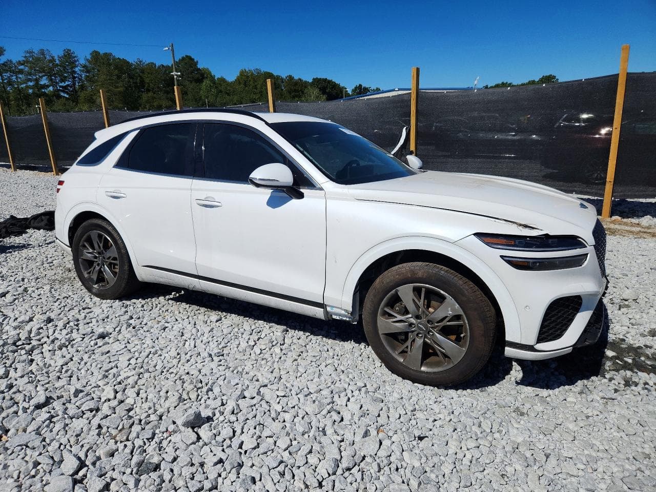 2022 Genesis Gv70 3.5T Sport - foto 4