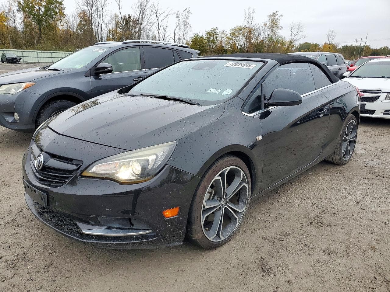 Buick Cascada 2017 z USA