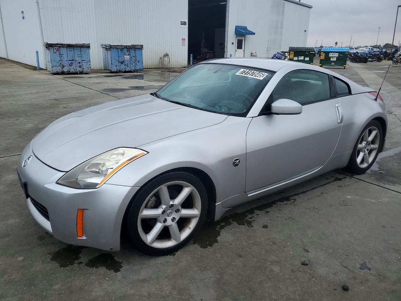 Nissan 350Z 2003 z USA