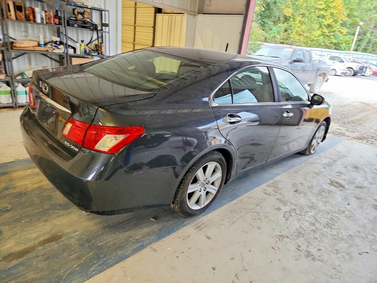 2008 Lexus Es 350 - foto 3