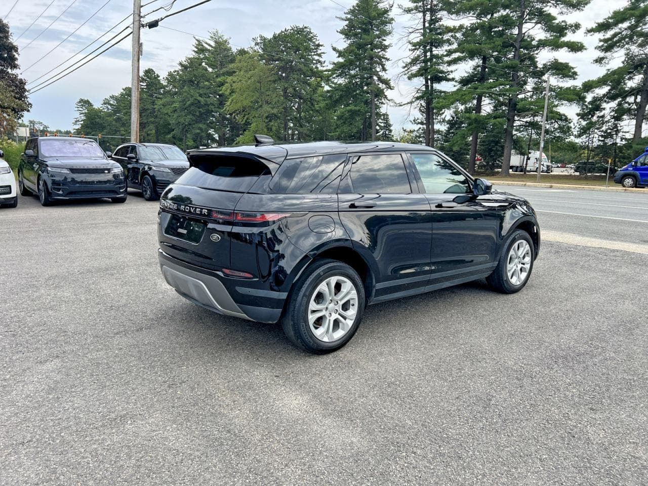 2020 Land Rover Range Rover Evoque S - foto 4