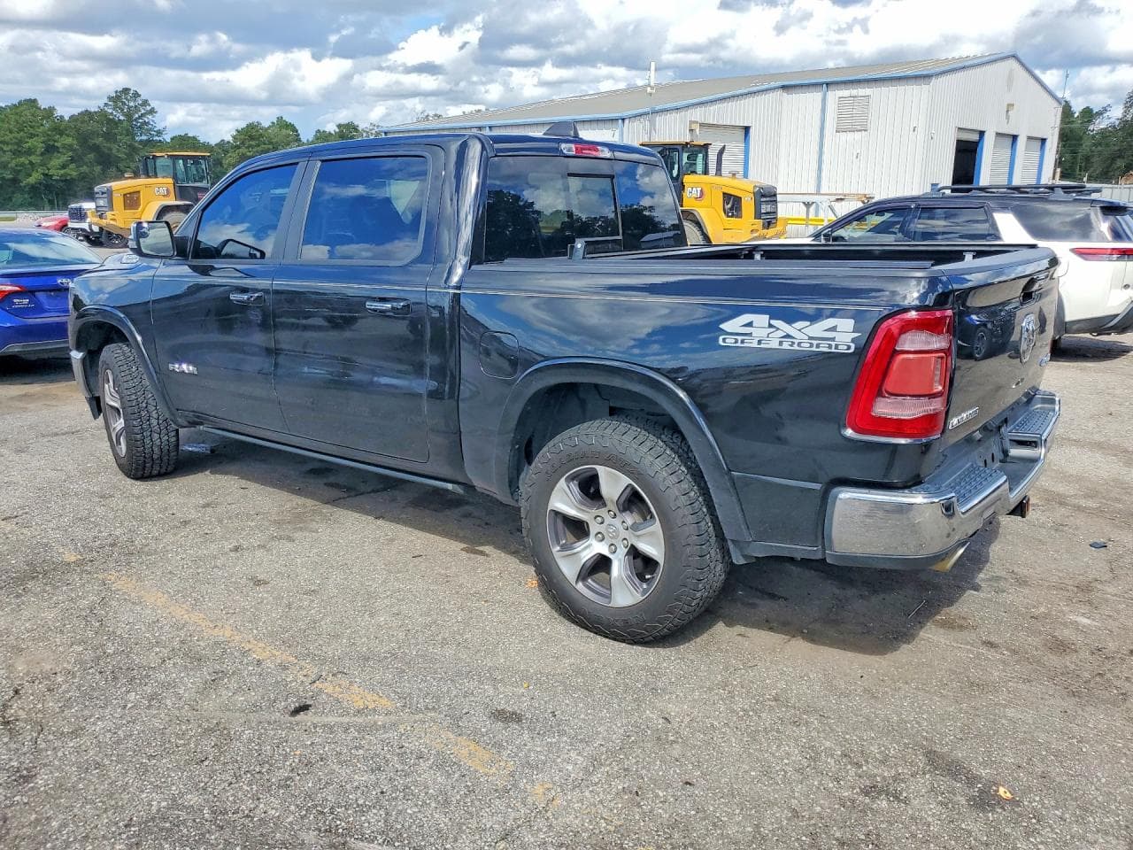 2019 Ram 1500 Laramie - foto 2