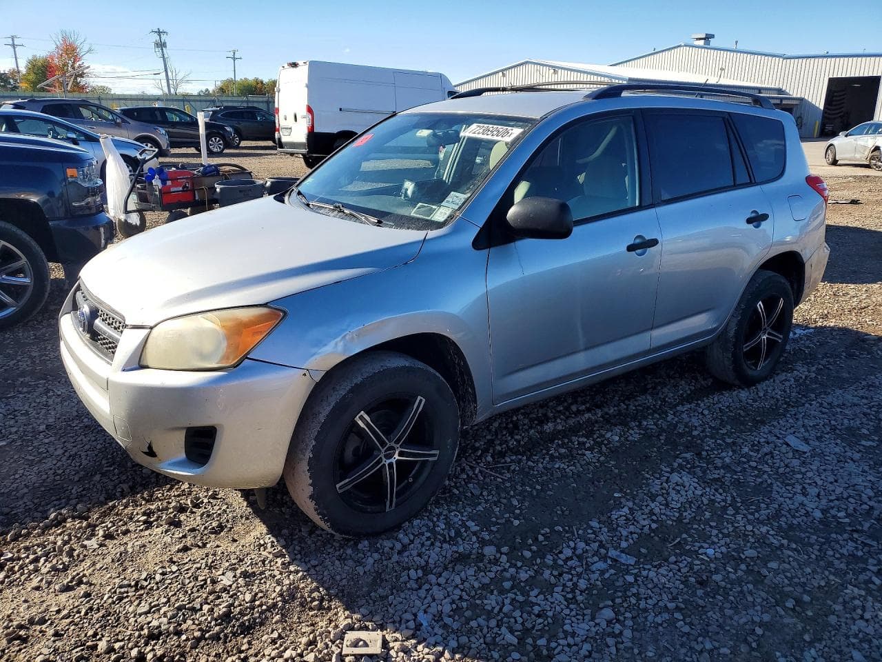 Toyota RAV 4 2010 z USA