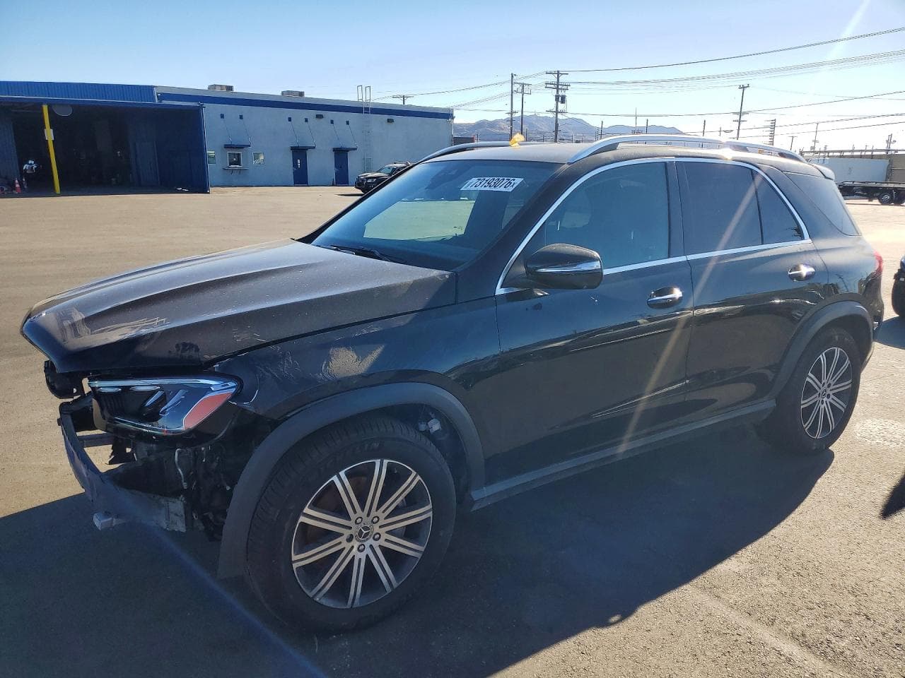 Mercedes-Benz GLE 2026 z USA