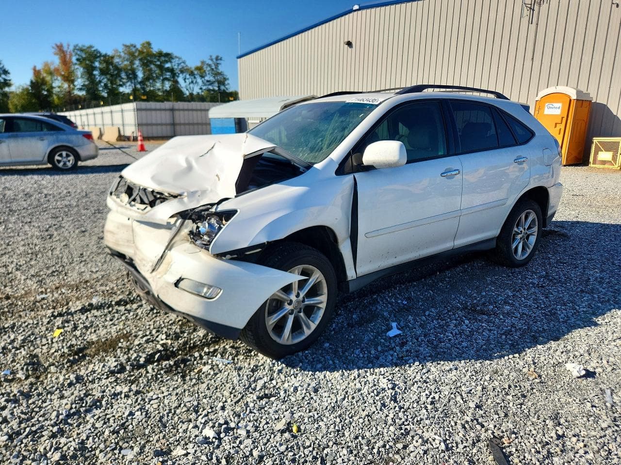 Lexus RX 2008 z USA