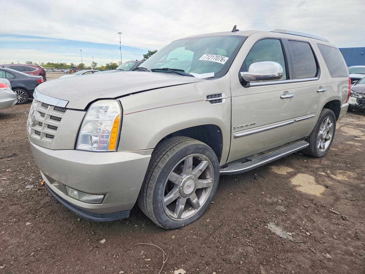 2009 Cadillac Escalade Luxury