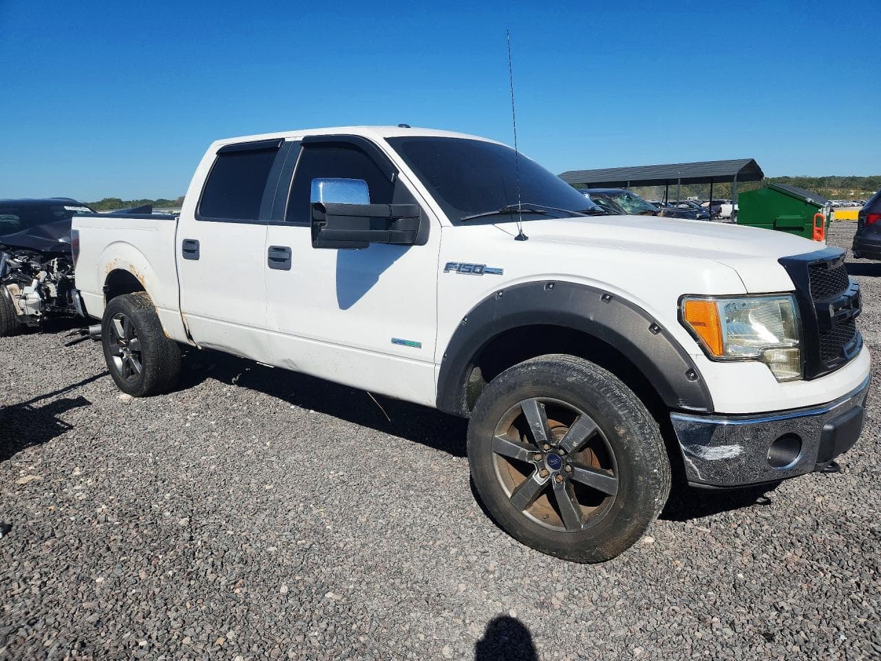 2013 Ford F150 Supercrew - foto 4