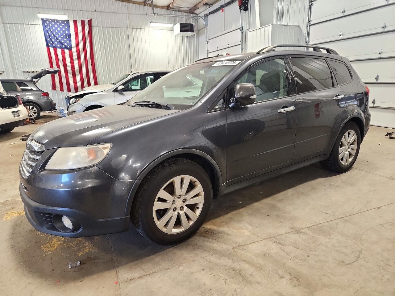 Subaru Tribeca 2008 z USA