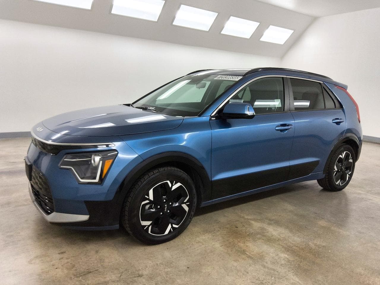 Kia Niro 2023 z USA