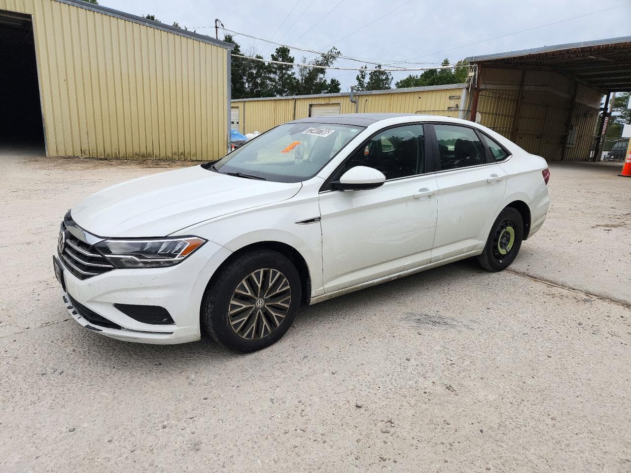 Volkswagen Jetta 2019 z USA