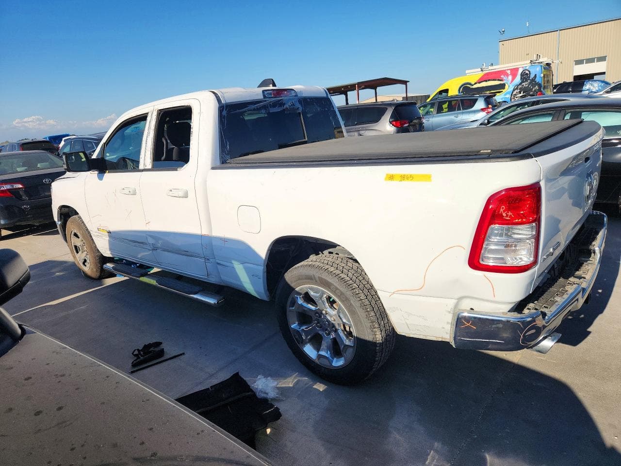 2021 Ram 1500 Big Horn/Lone Star - foto 2
