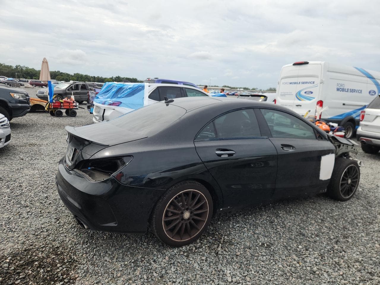 2016 Mercedes-Benz Cla 250 - foto 3