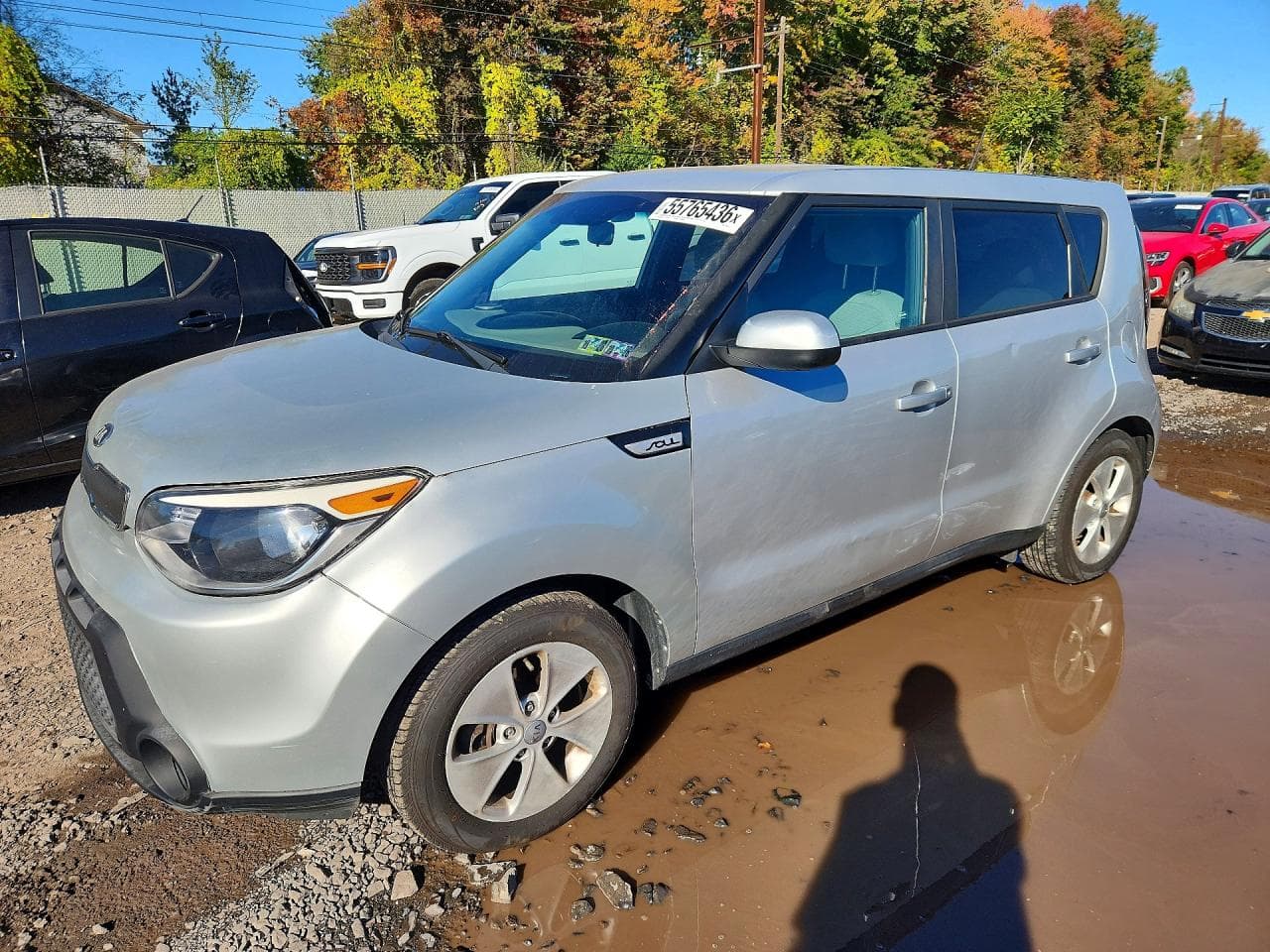 Kia Soul 2016 z USA