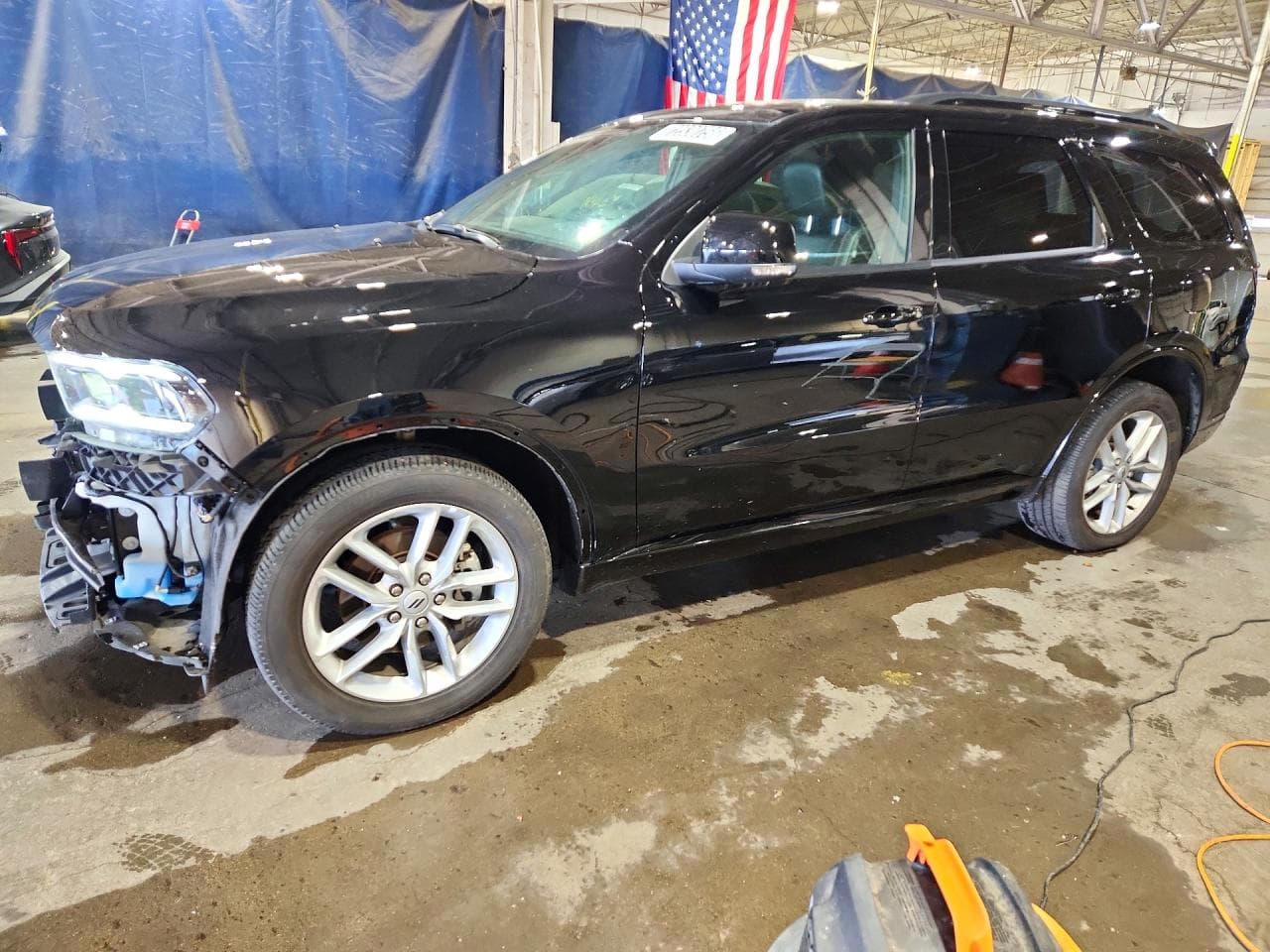 Dodge Durango 2026 z USA