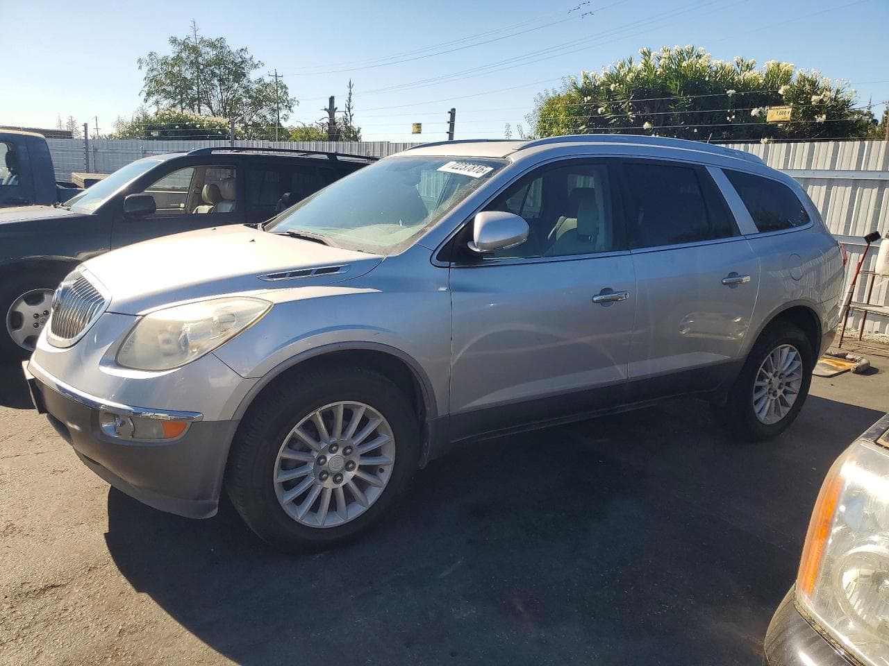Buick Enclave 2011 z USA