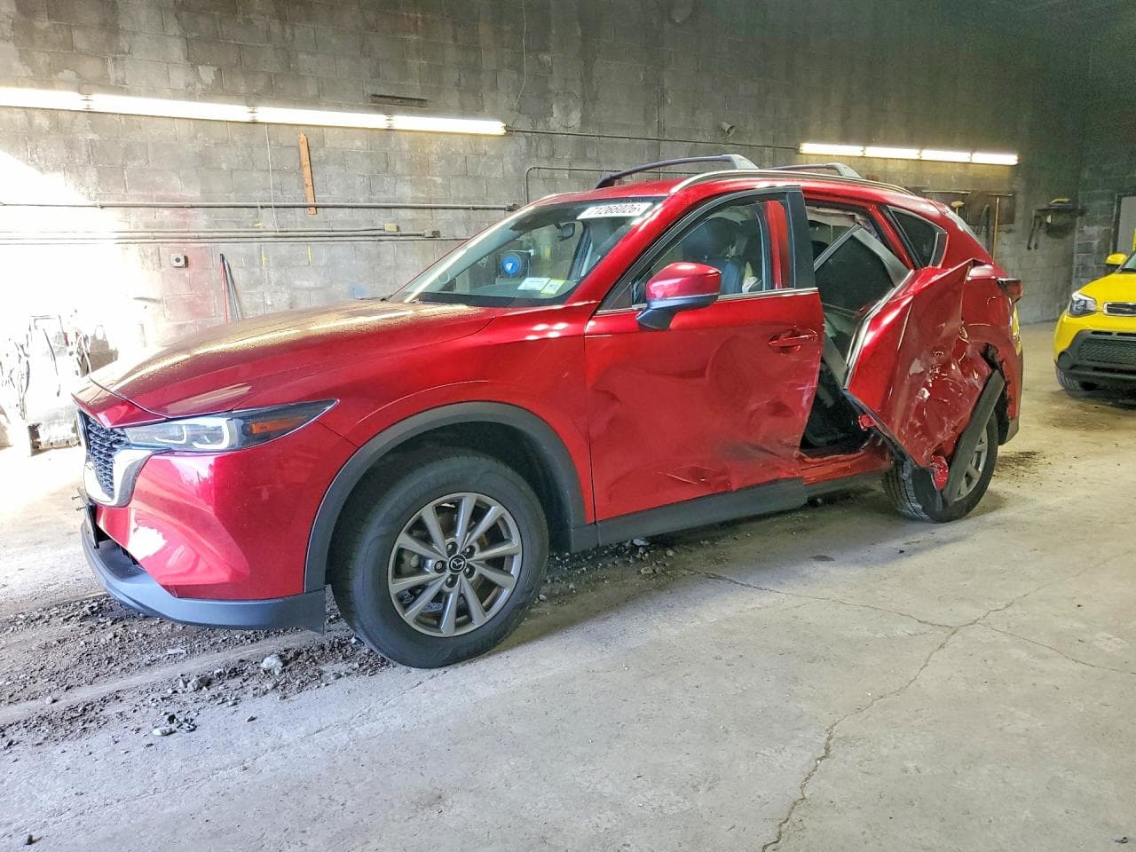 Mazda CX-5 2023 z USA