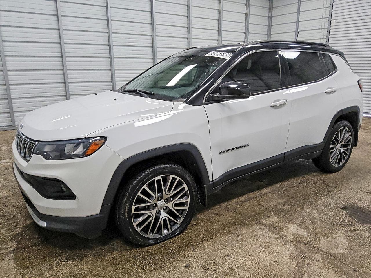 Jeep Compass 2023 z USA