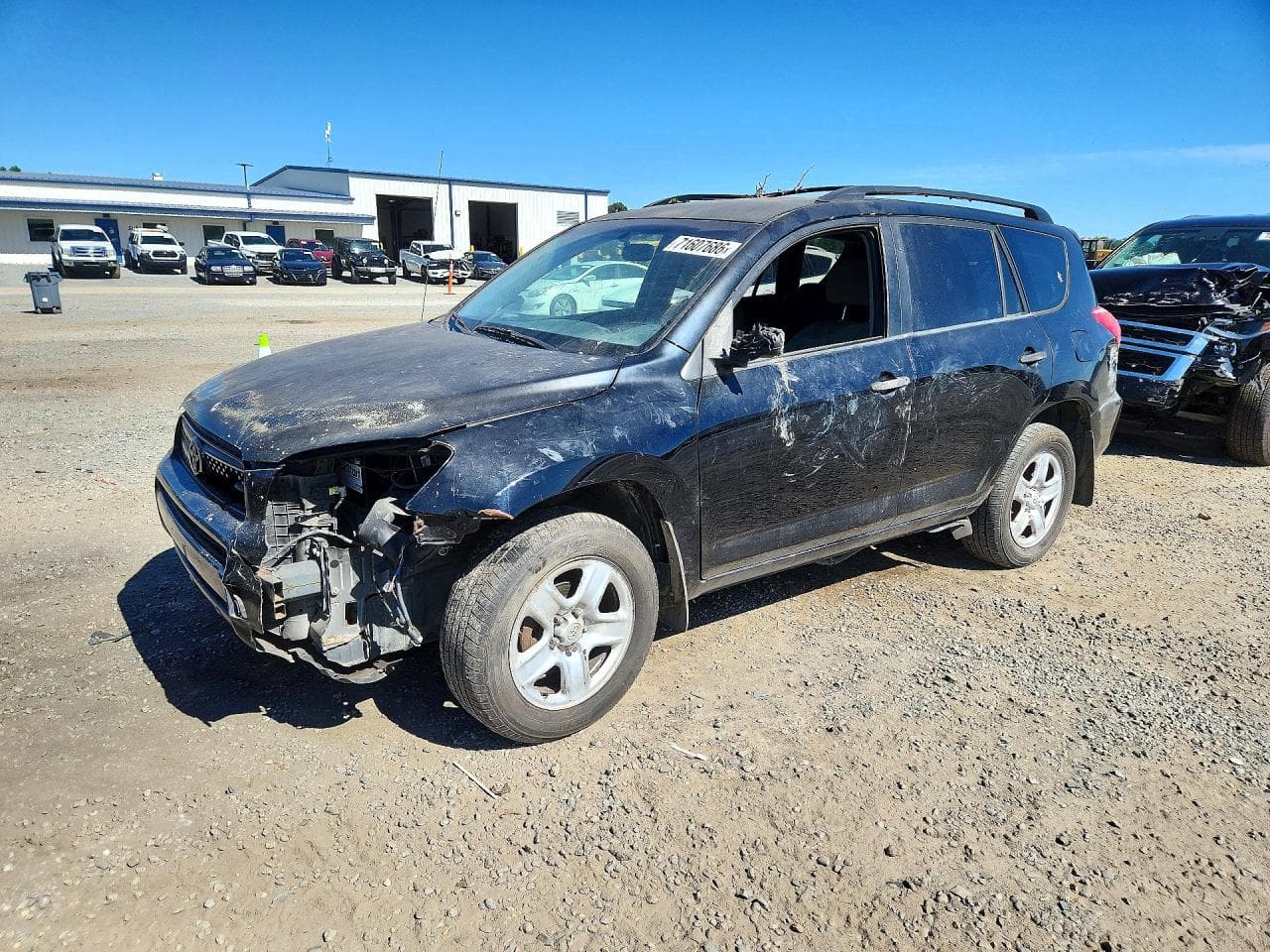 Toyota RAV 4 2007 z USA