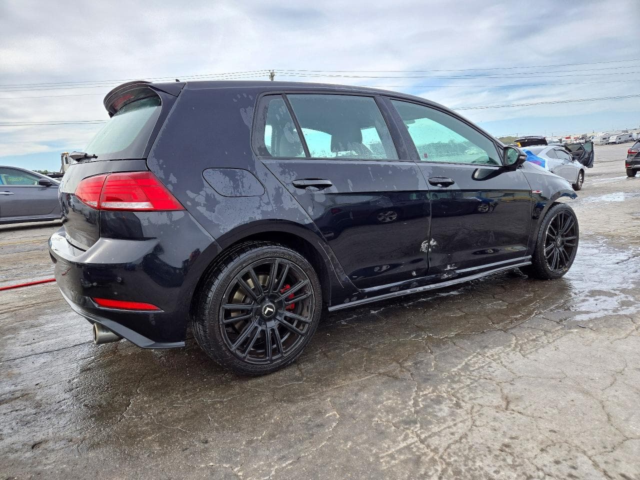 2021 Volkswagen Gti S - foto 3