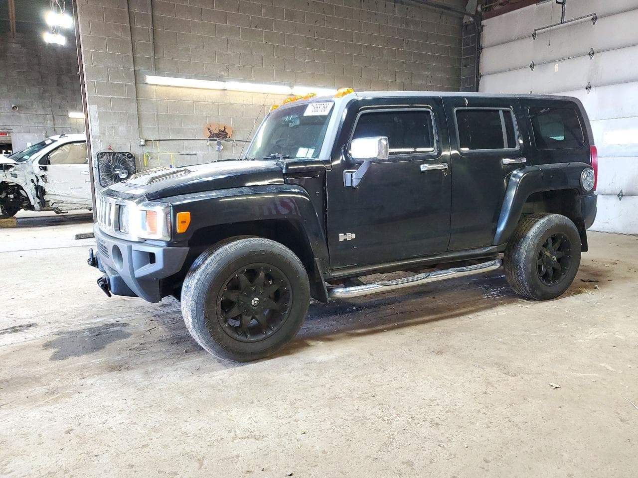 Hummer H3 2006 z USA