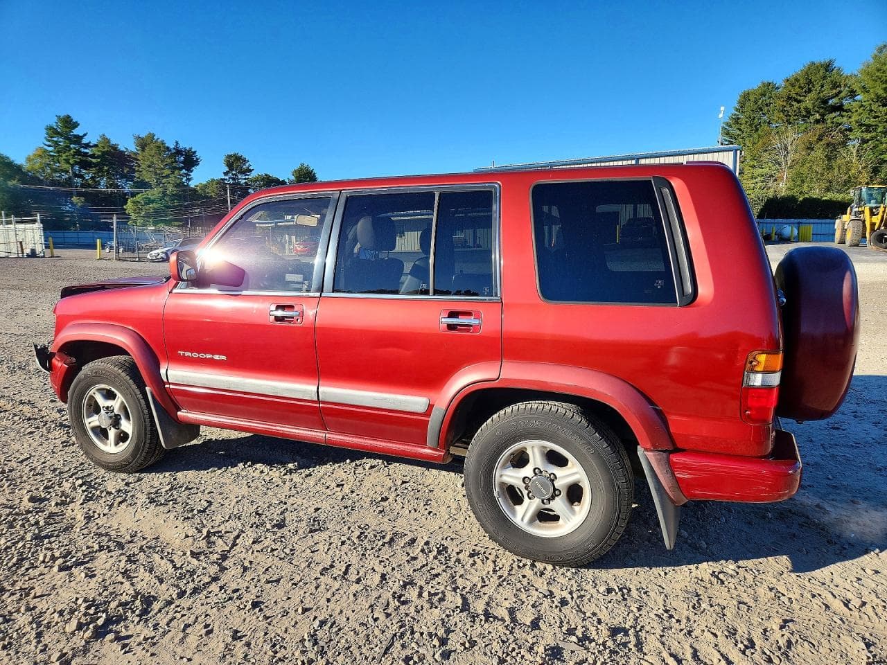 1998 Isuzu Trooper S - foto 2