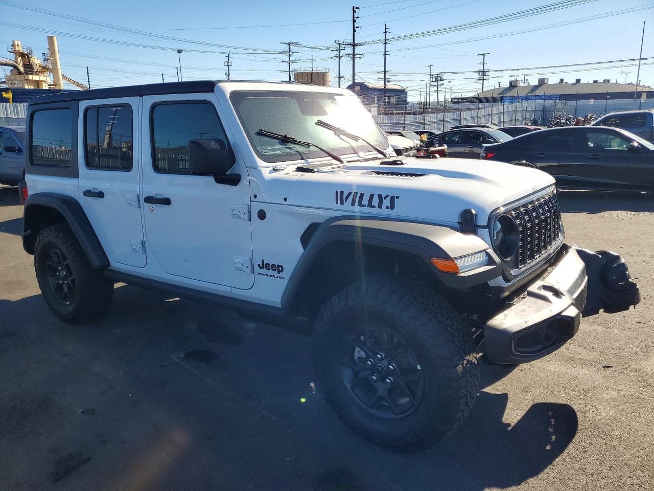 2026 Jeep Wrangler Sport - foto 4