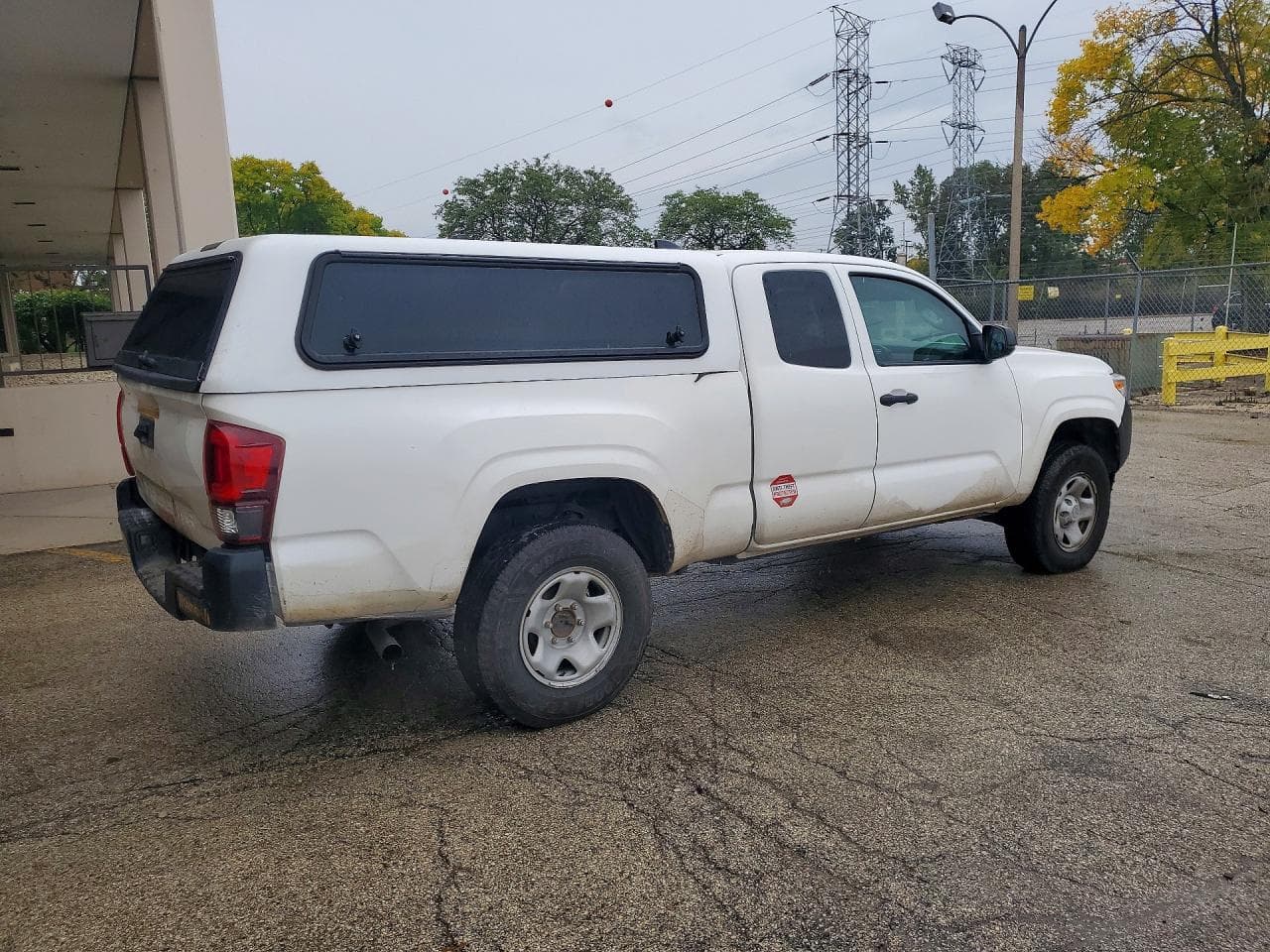 2022 Toyota Tacoma Sr - foto 3