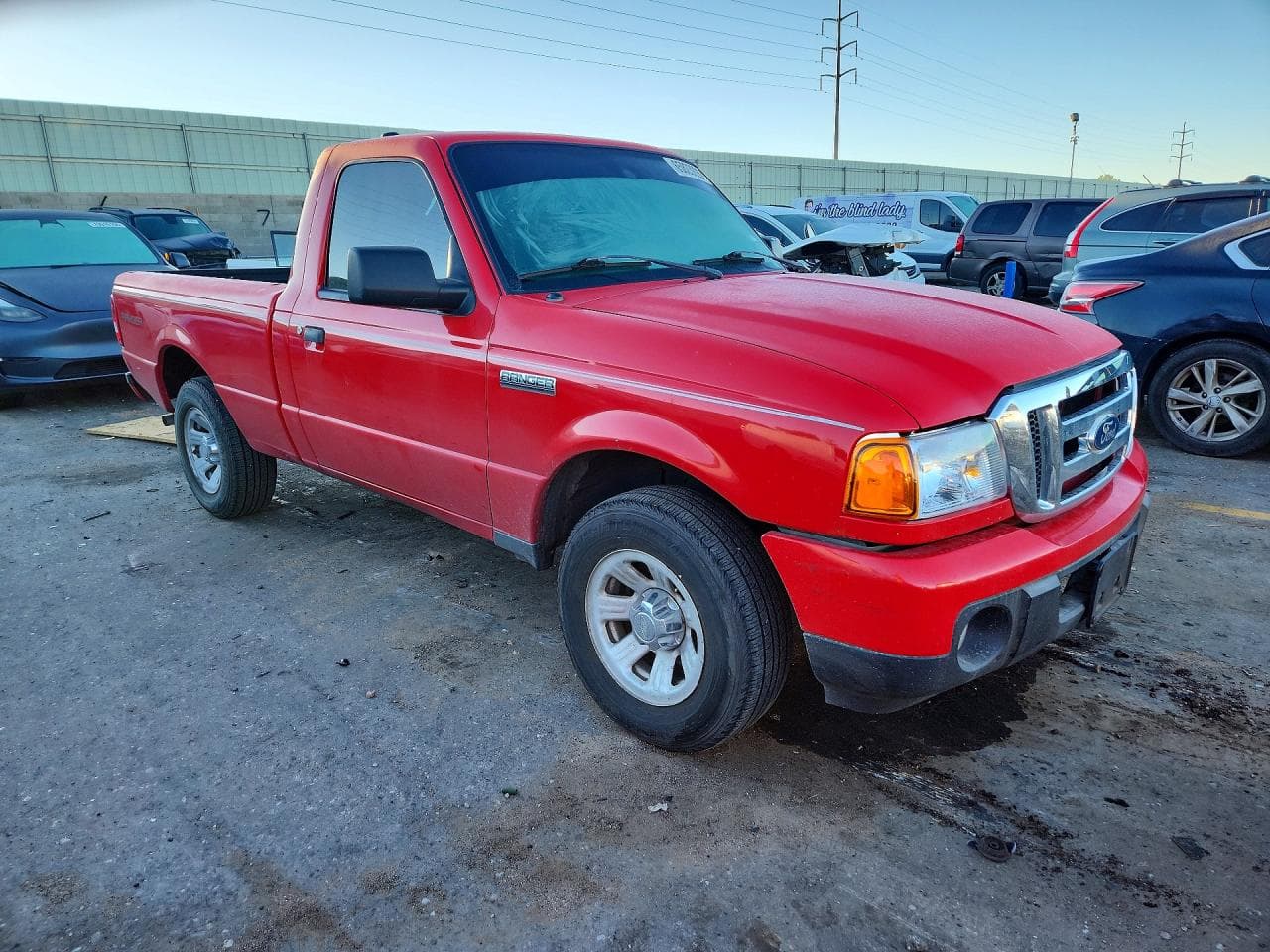 2011 Ford Ranger - foto 4