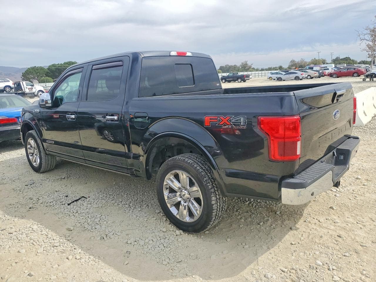 2018 Ford F150 Supercrew - foto 2