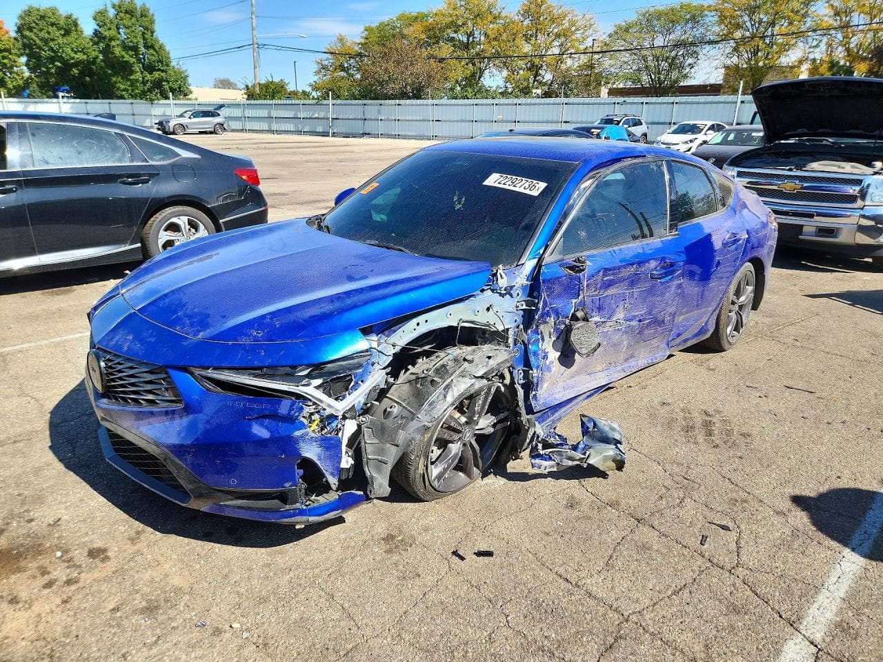 2024 Acura Integra z USA