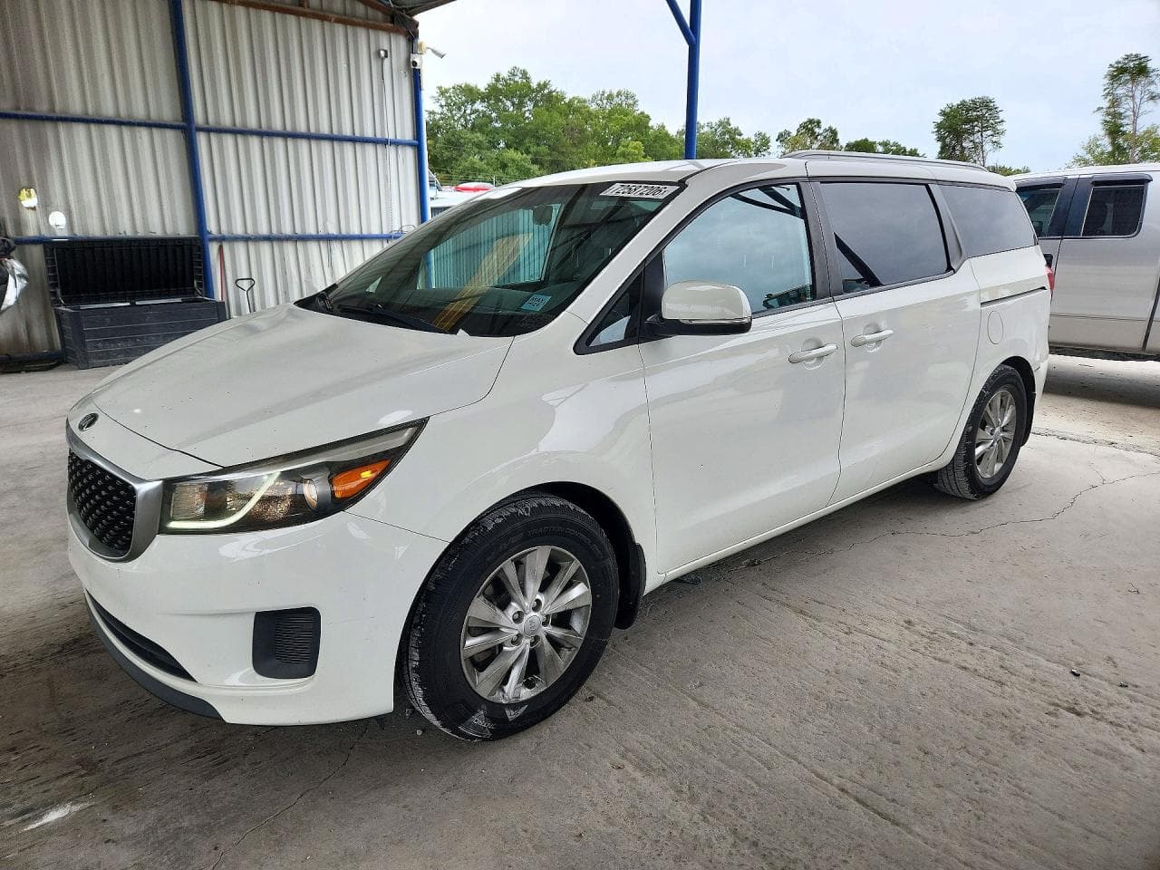 Kia Sedona 2015 z USA