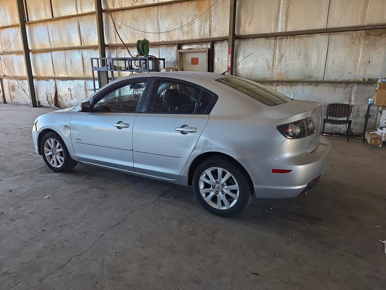 2007 Mazda 3 S - foto 2