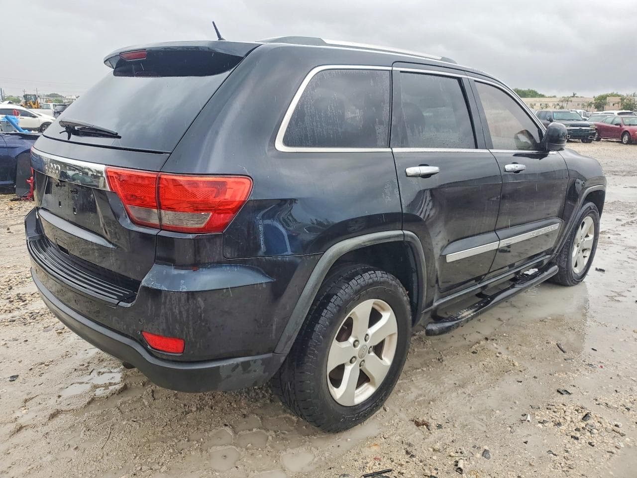 2012 Jeep Grand Cherokee Laredo - foto 3