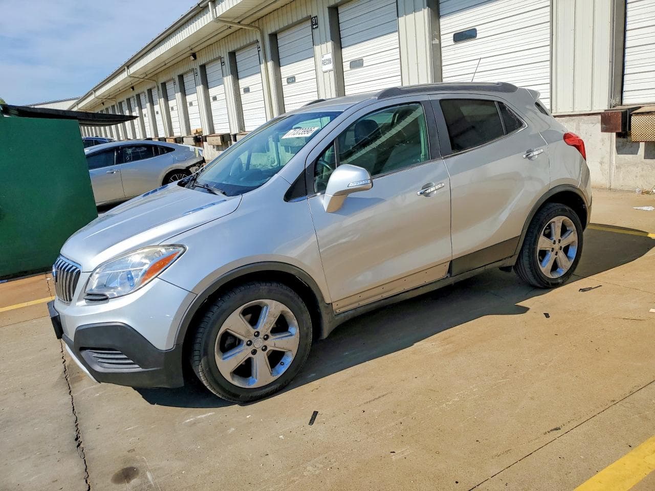 Buick Encore 2015 z USA