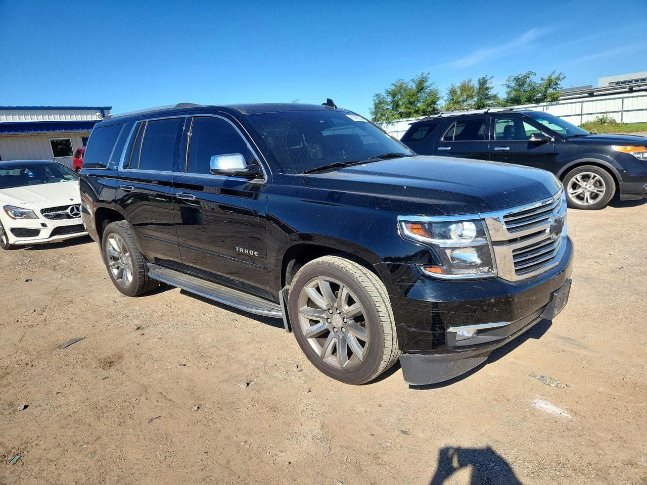 2015 Chevrolet Tahoe K1500 Ltz - foto 4