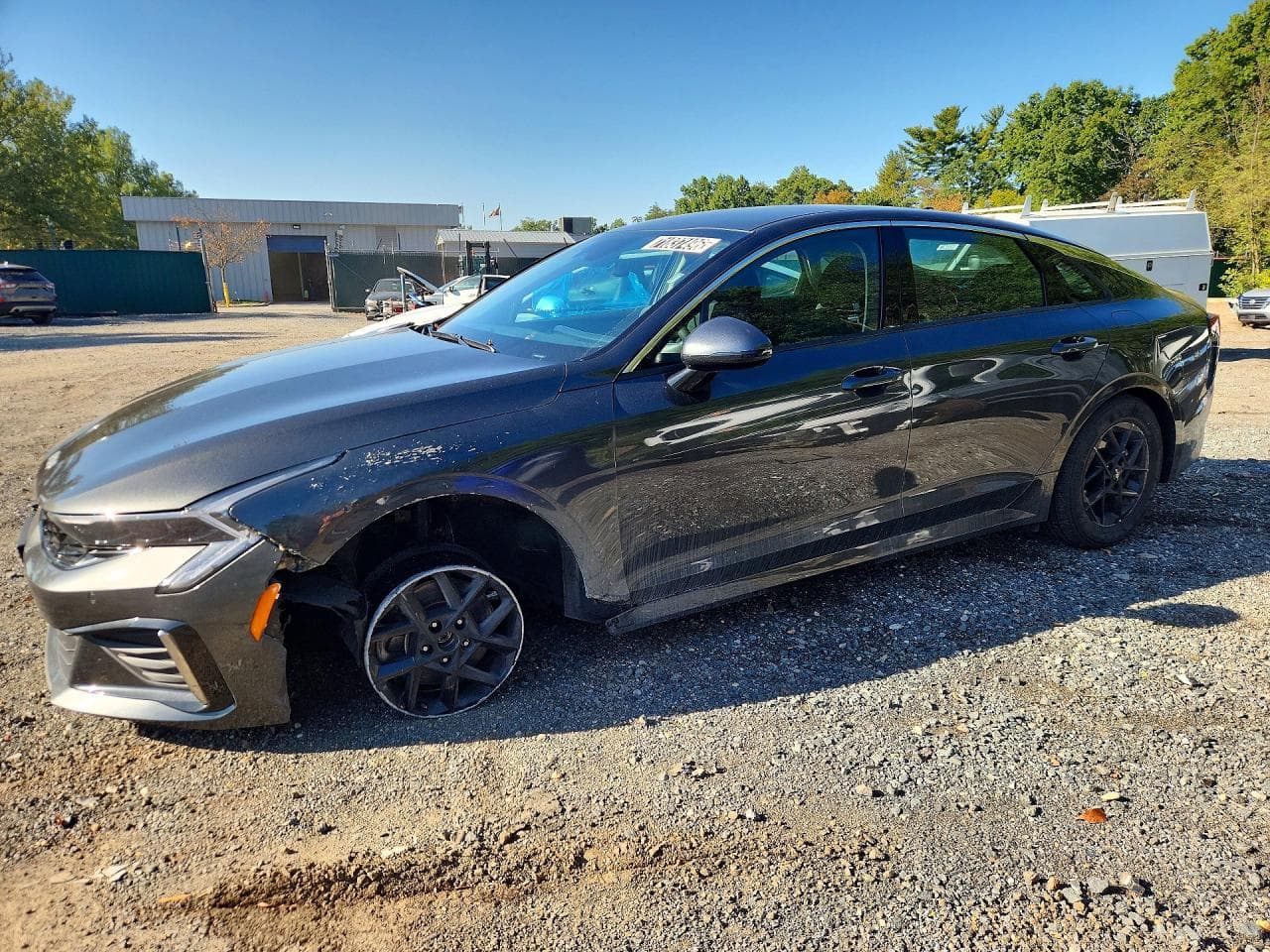 Kia K5 2026 z USA