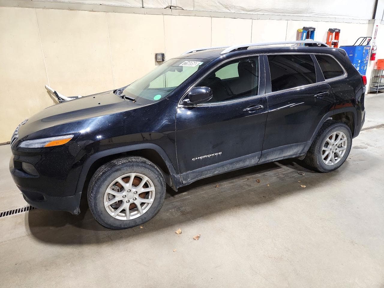 Jeep Cherokee 2017 z USA