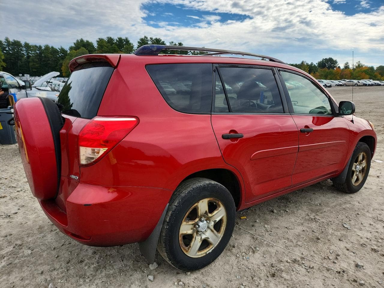 2007 Toyota Rav4 Limited - foto 3