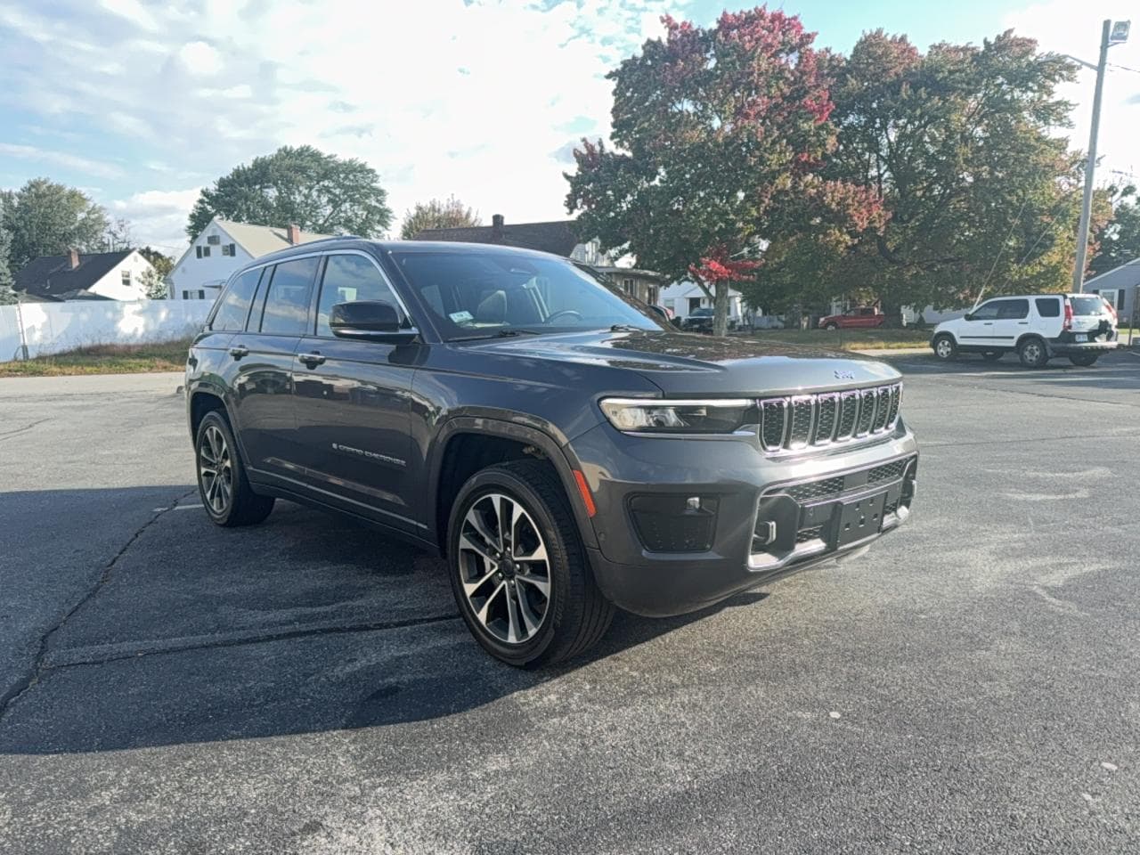 Jeep Grand Cherokee 2022 z USA